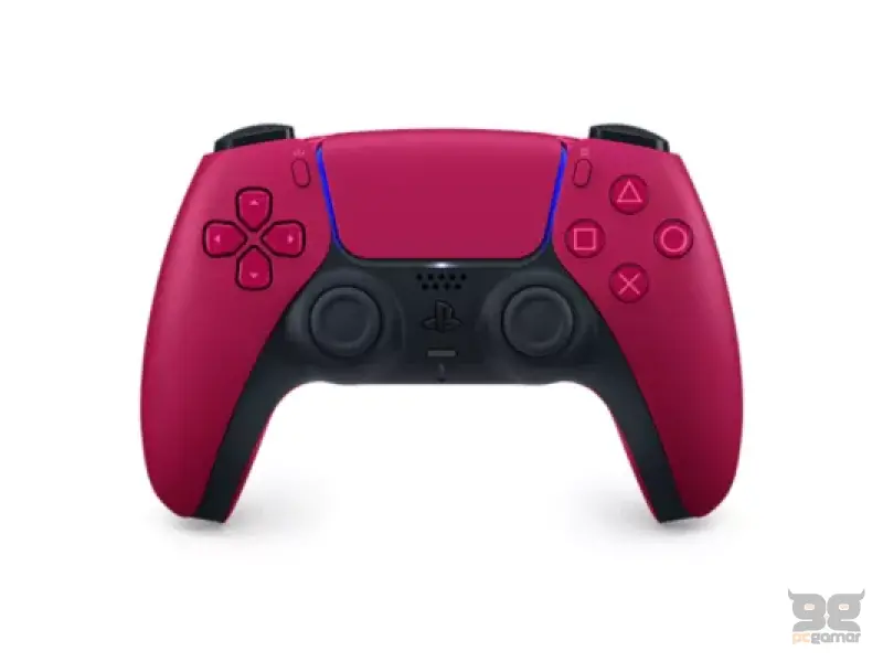 PlayStation 5 Controller Wireless DualSense Cosmic Red