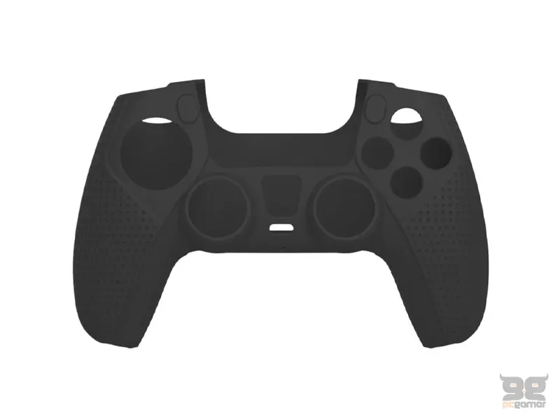 White Shark PS5 Silicone case BODY LOCK Crni