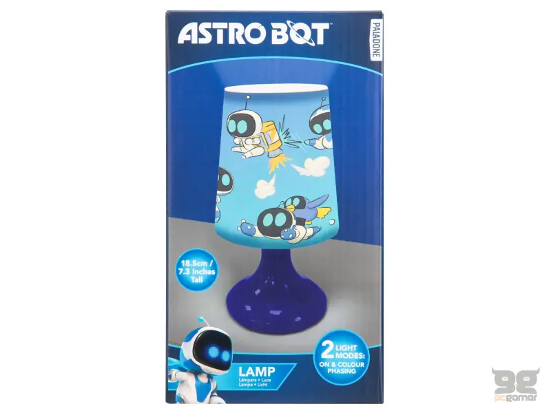 Paladone Astrobot lampa