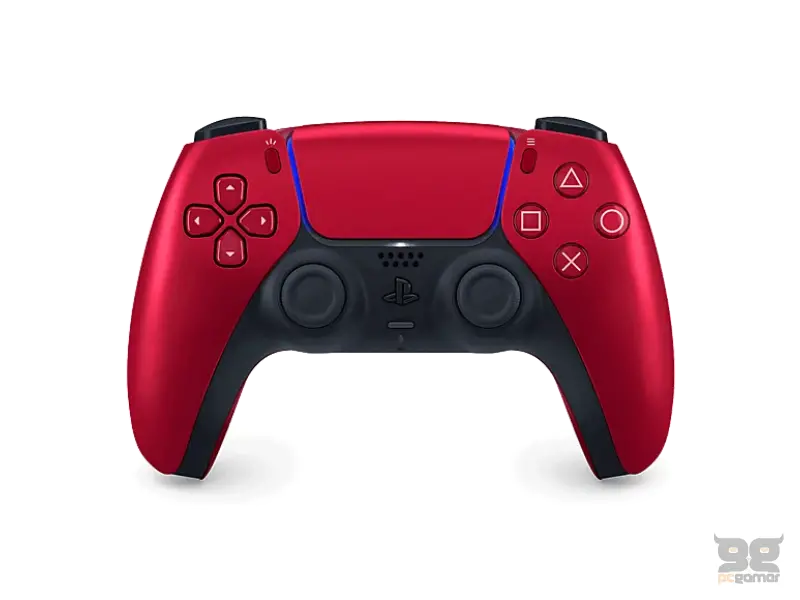 Playstation 5 Dualsense Volcanic Red