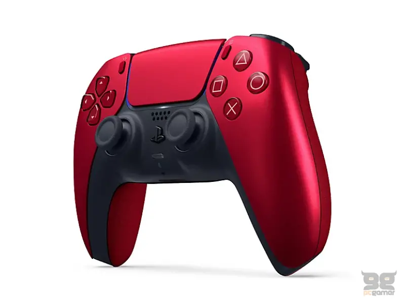 Playstation 5 Dualsense Volcanic Red