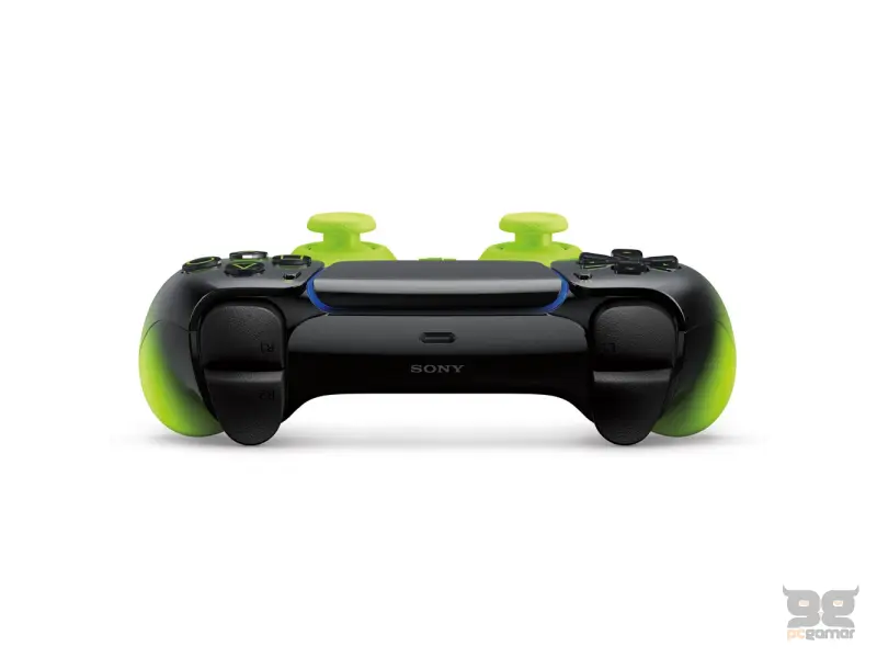PlayStation 5 Dualsense Wireless Controller Remix Green