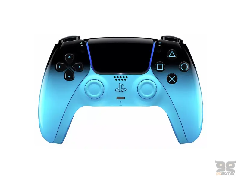PS5 Dualsense Wireless Controller Rhythm Blue