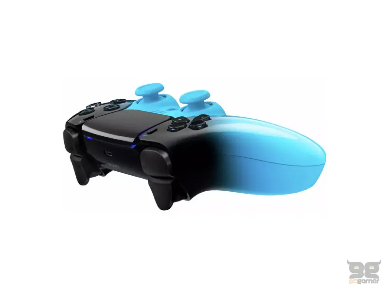 PS5 Dualsense Wireless Controller Rhythm Blue