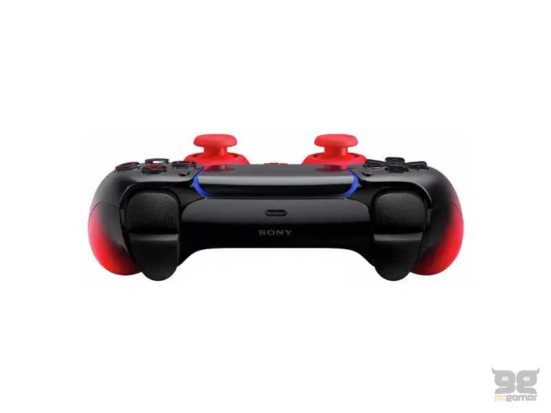 PlayStation 5 Dualsense Wireless Controller Techno Red