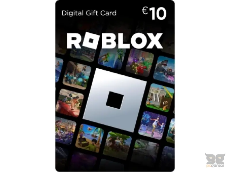 Roblox Gift Card 10 EUR - Roblox Key - Europe