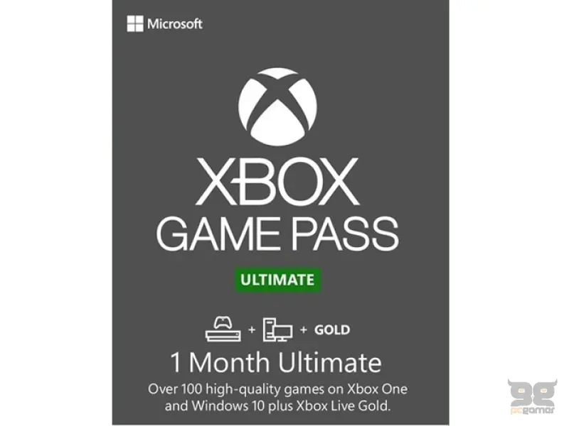 Xbox Game Pass Ultimate 1 mjesec