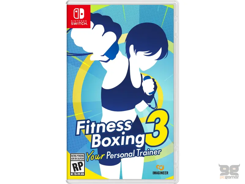 FITNESS BOXING 3 NSW