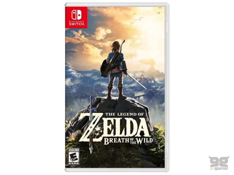 The Legend of Zelda: Breath of the Wild Switch