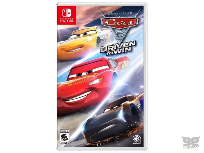 Cars 3 NSW