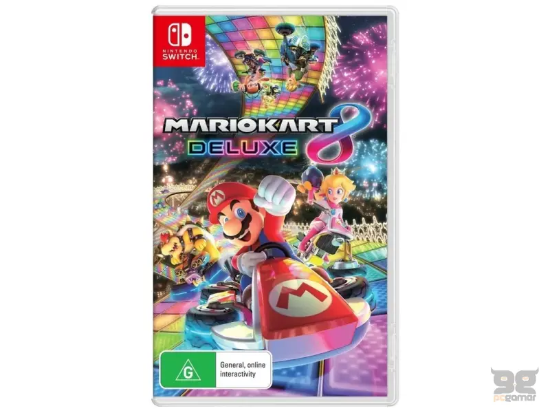 Mario Kart 8 Deluxe NSW