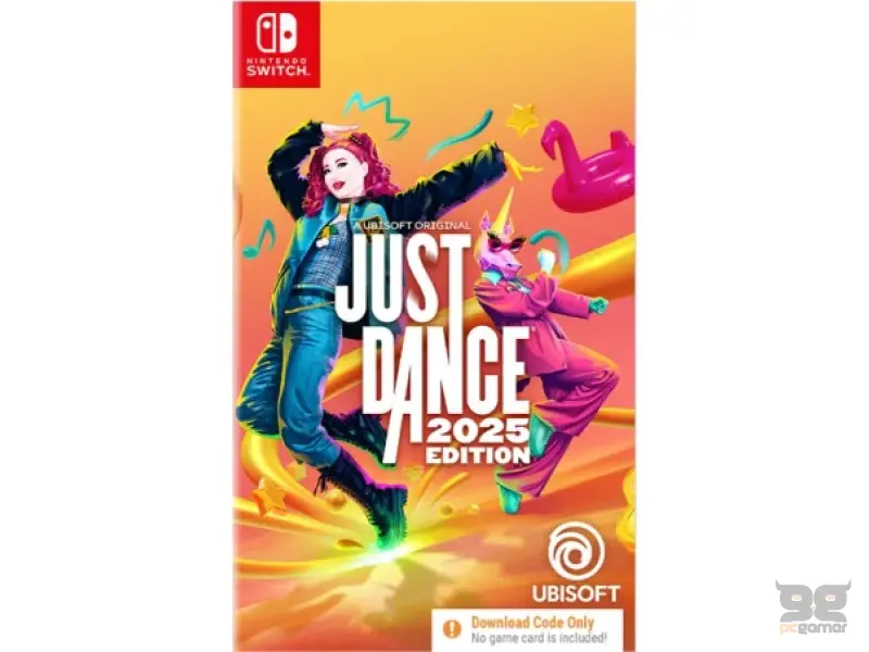 JUST DANCE 2025 (CIAB) NSW