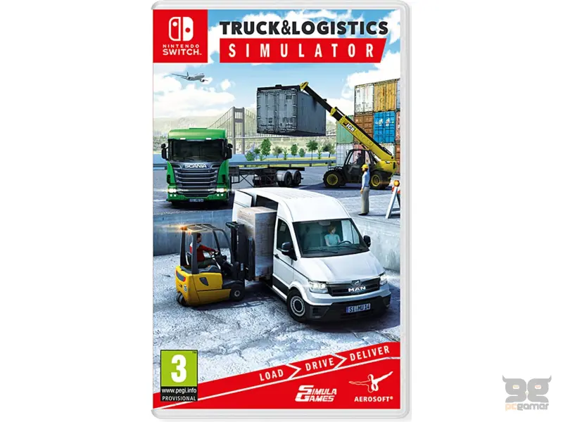 TRUCK & LOGISTICS SIMULATOR NSW