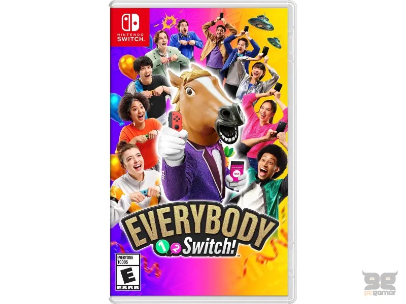 Everybody 1-2 Switch!