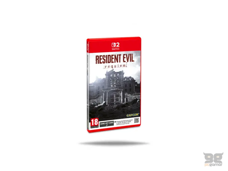 RESIDENT EVIL 9 REQUIEM LENTICULAR EDITION NSW2