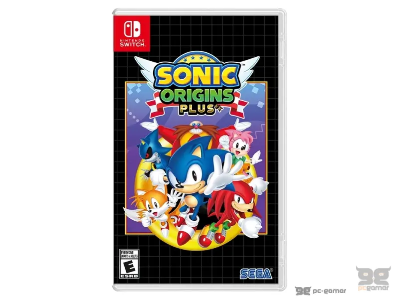 SONIC ORIGINS PLUS NSW