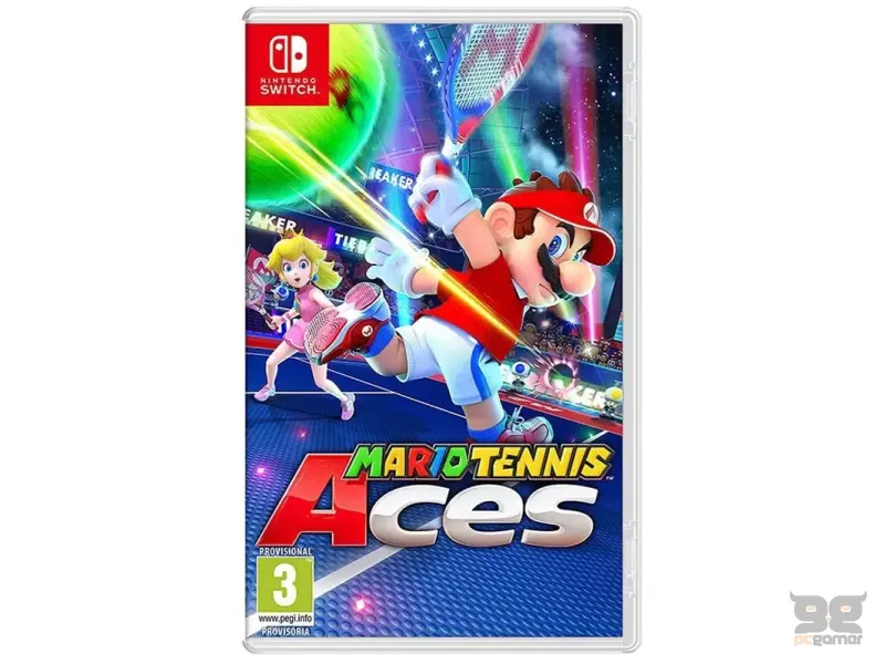 Mario Tennis Aces NSW