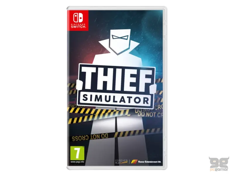 THIEF SIMULATOR UNLIMITED NSW