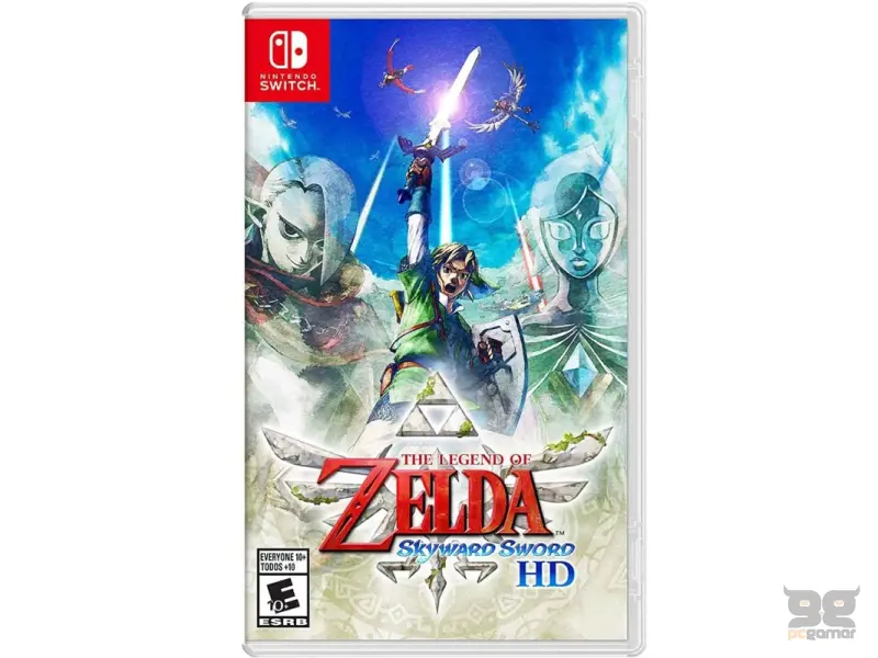 The Legend of Zelda: Skyward Sword HD NSW