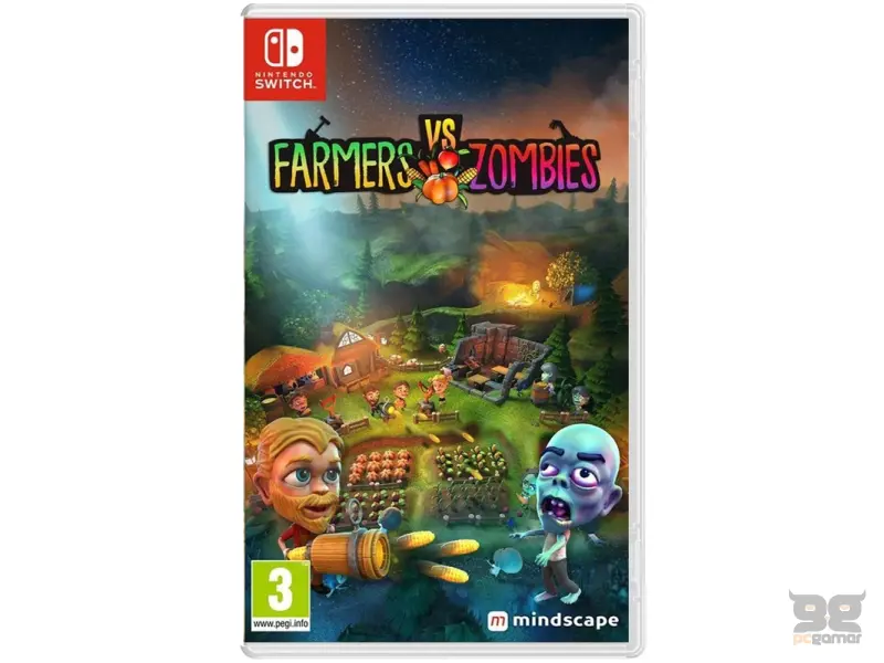 Farmer vs Zombies NSW