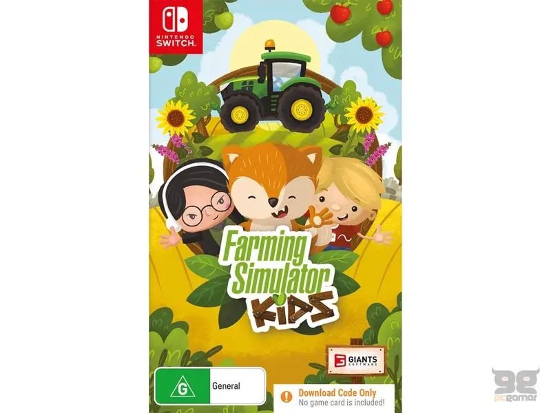 Farming Simulator Kids (CODE) NSW