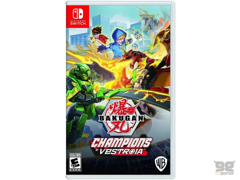 Bakugan - Champions of Vestroia NSW