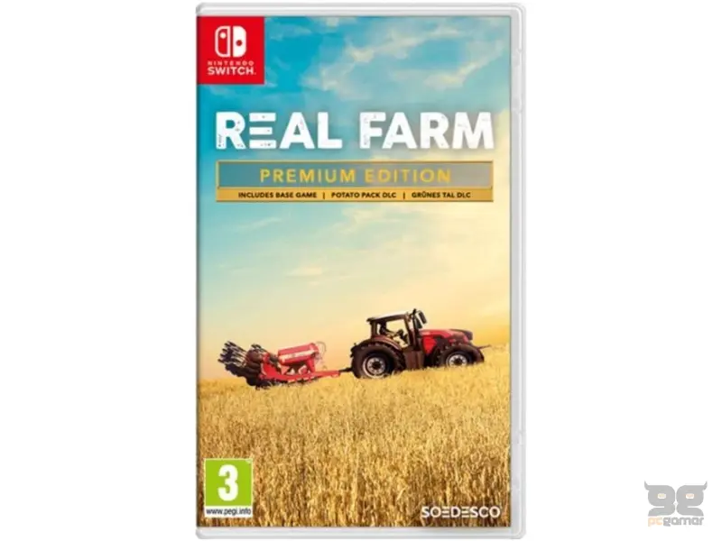 Real Farm Premium Edition NSW