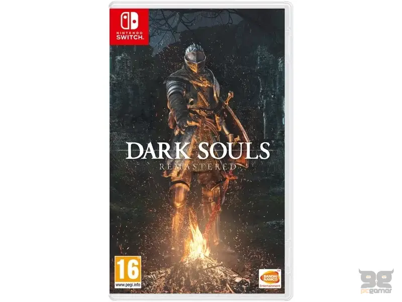 Dark Souls Remastered Switch