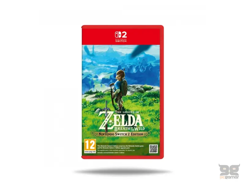 The Legend of Zelda: Breath of the Wild NSW2