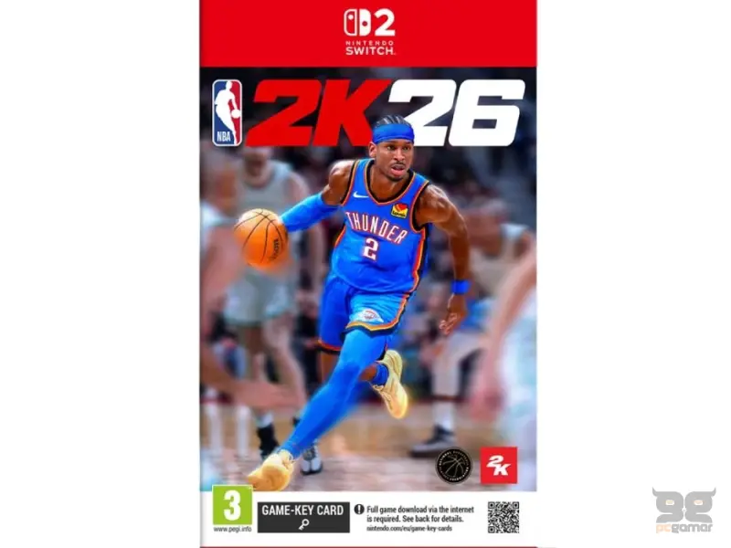 NBA 2K26 Standard Edition NSW2
