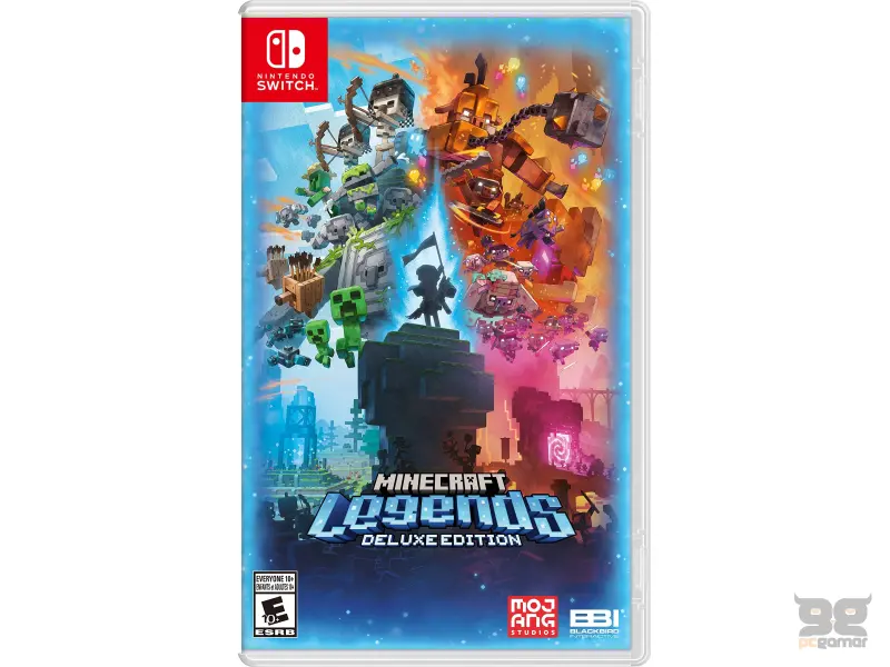 Minecraft Legends - Deluxe Edition