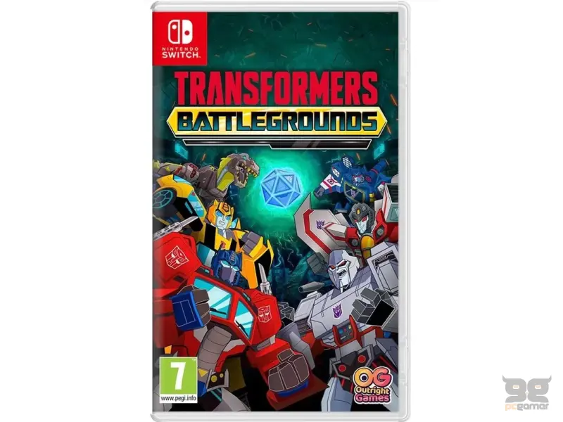 Transformers Battlegrounds NSW
