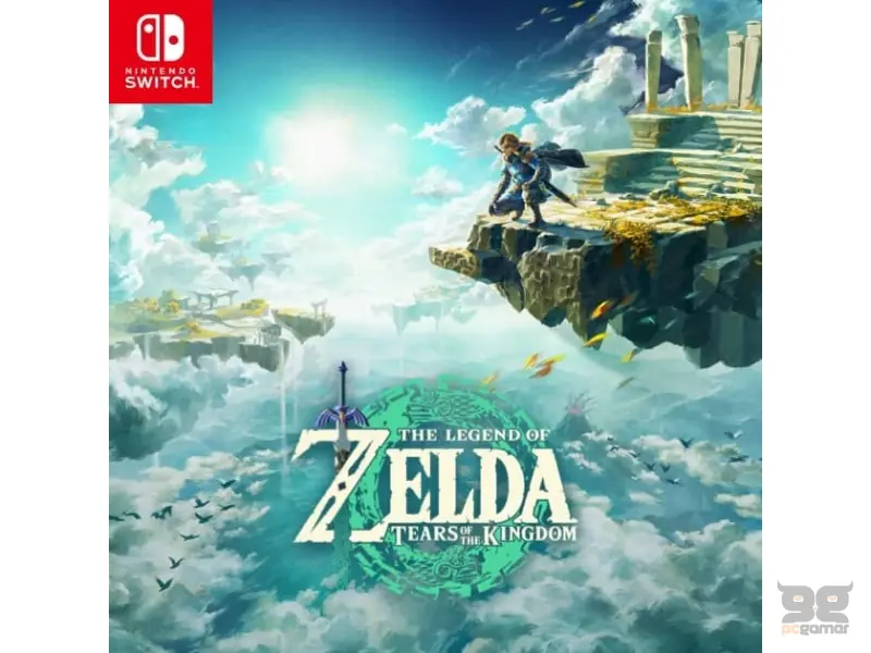 The Legend of Zelda: Tears of the Kingdom NSW