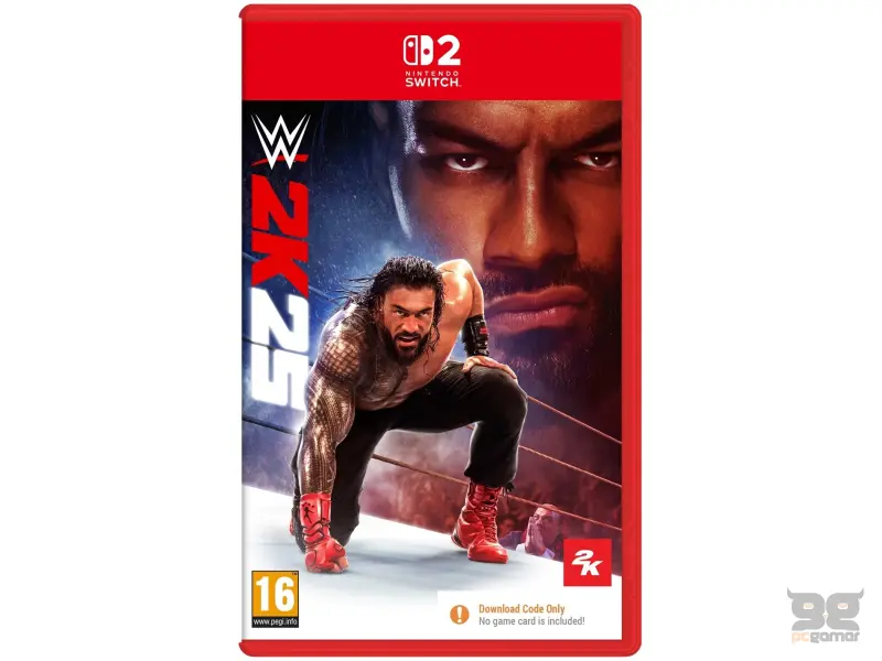 WWE 2K25 NSW2