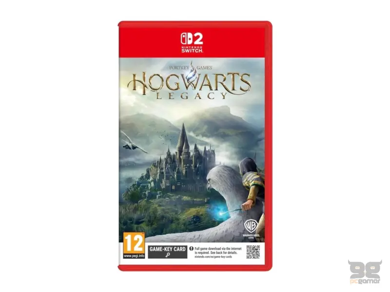 Hogwarts Legacy NSW2