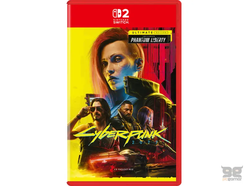 Cyberpunk 2077 Ultimate Edition NSW2