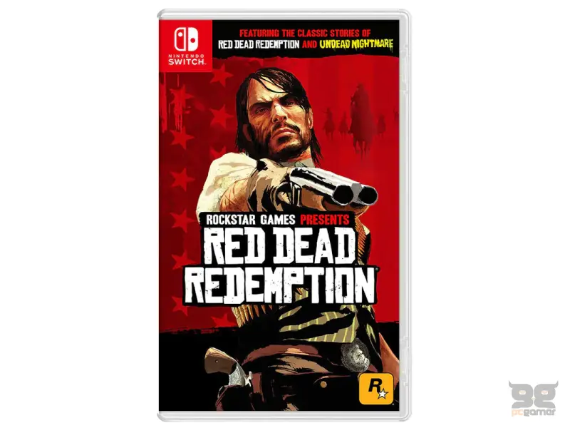 Red Dead Redemption NSW