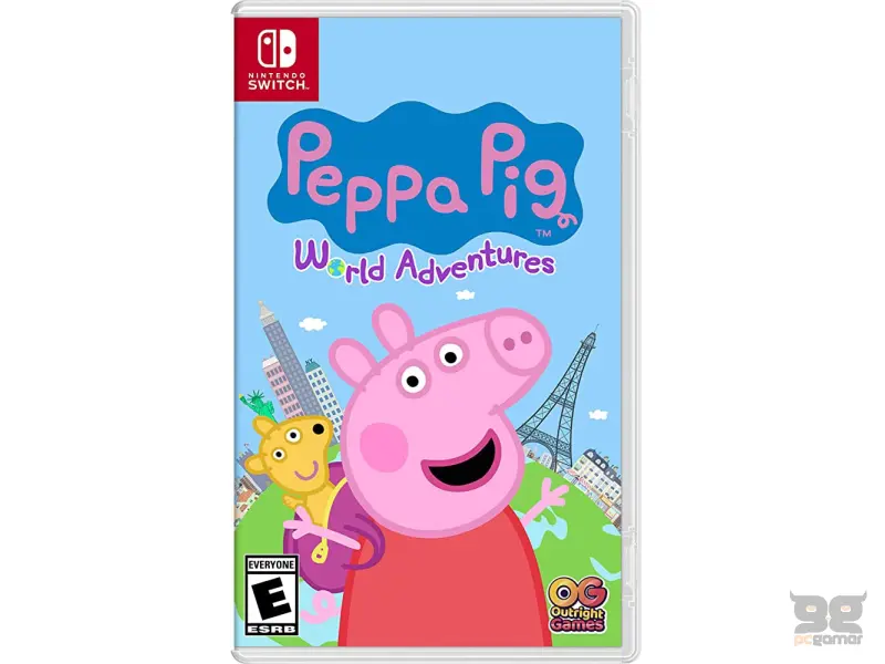 Peppa Pig: World Adventures NSW