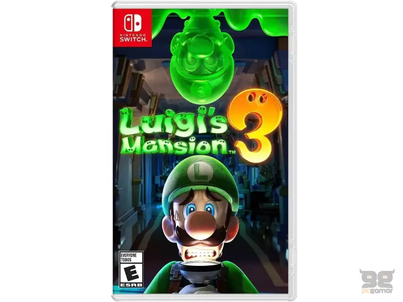 Luigis Mansion 3 NSW