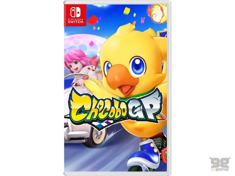 Chocobo GP NSW