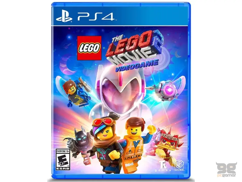 Lego Movie Videogame 2 PS4