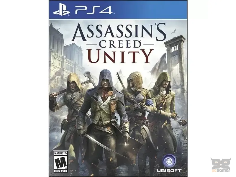 Assassin Creed - Unity PS4