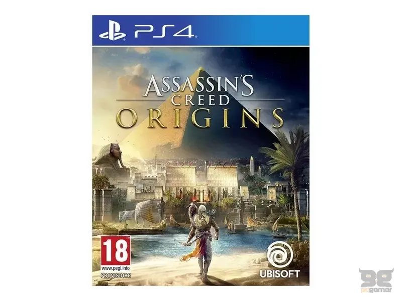 Assassin Creed Origins PS4