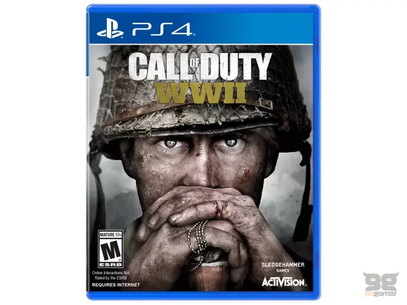 Call Of Duty WWII PS4