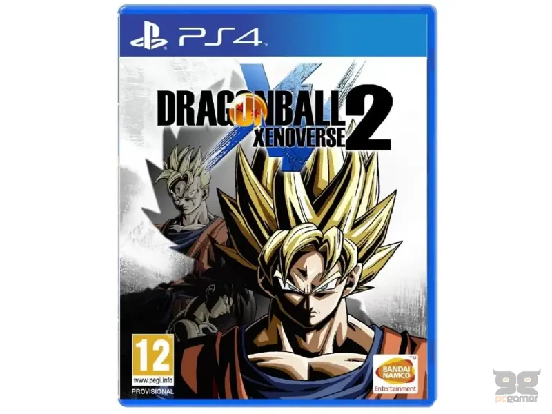 Dragon Ball - Xenoverse 2 PS4