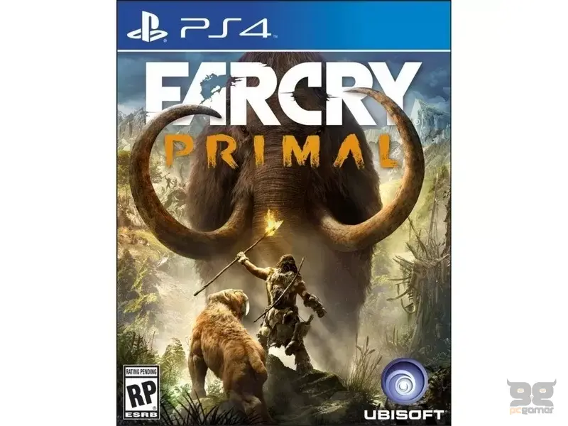 Far Cry Primal PS4