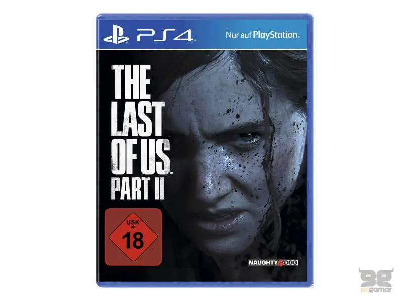 The Last of Us Part II PS4