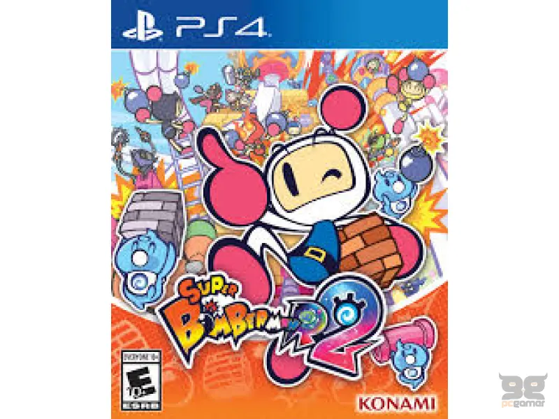 SUPER BOMBERMAN R 2 PS4