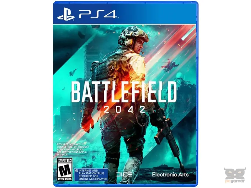 Battlefield 2042 PS4
