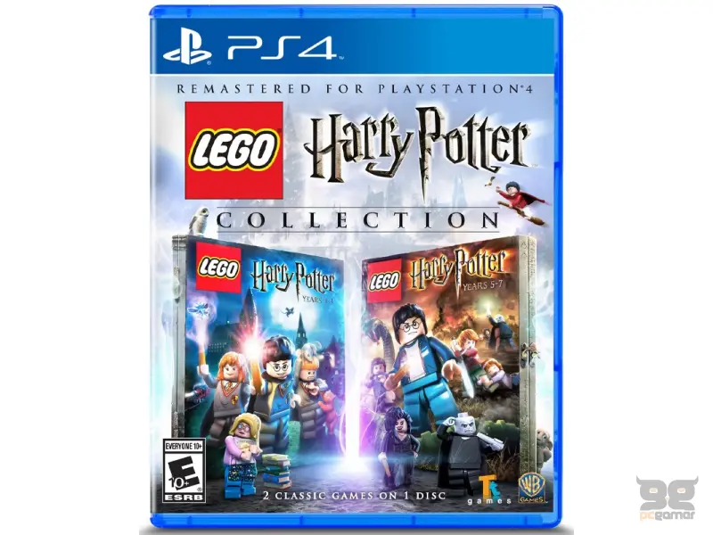 Lego Harry Potter Years 1-7 PS4